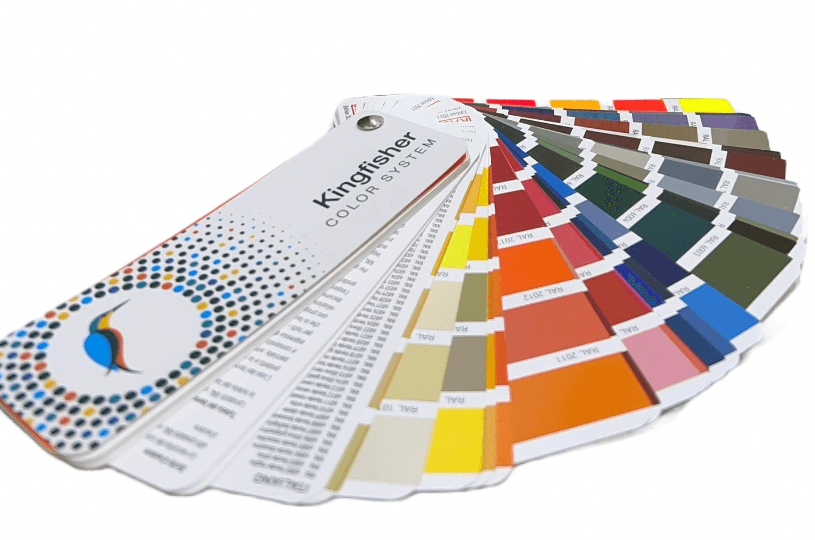 Custom finished cabinets