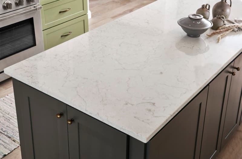 Premium kitchen surface