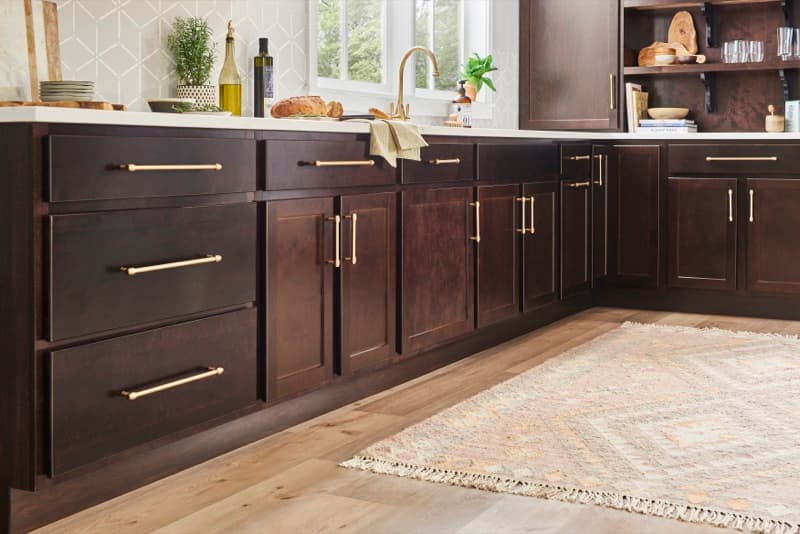 Builders Mark cabinets