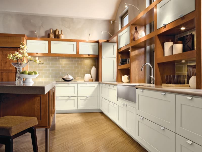 Wolf Artisan cabinets